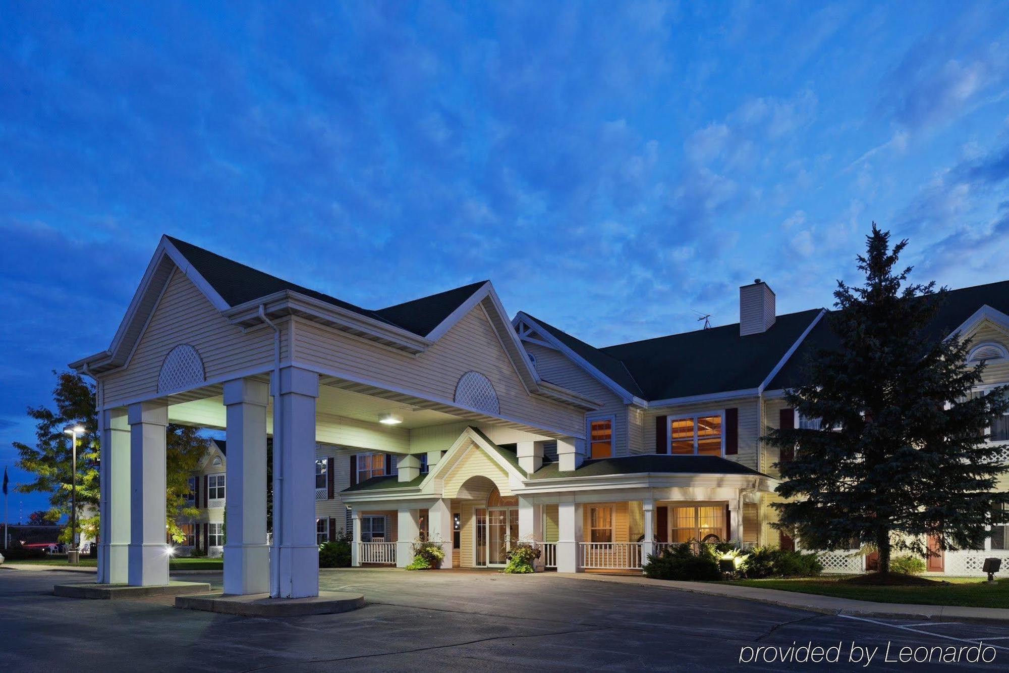 Country Inn & Suites By Radisson, Green Bay, Wi Ashwaubenon Exteriör bild