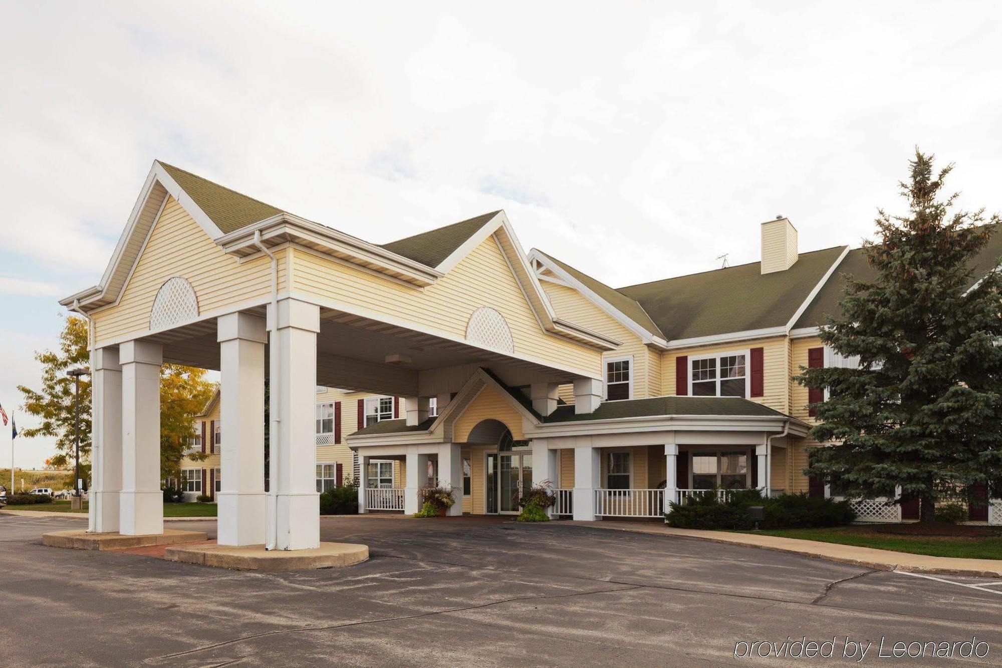 Country Inn & Suites By Radisson, Green Bay, Wi Ashwaubenon Exteriör bild