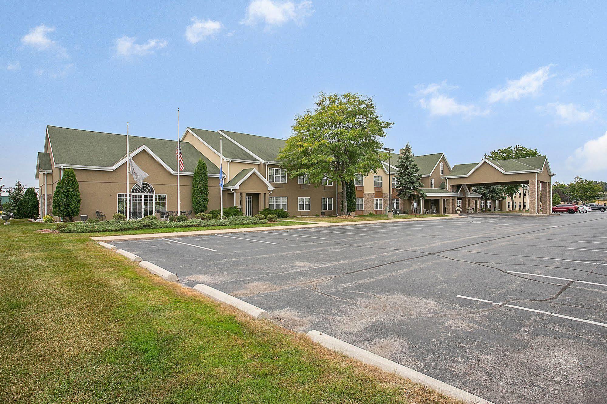 Country Inn & Suites By Radisson, Green Bay, Wi Ashwaubenon Exteriör bild