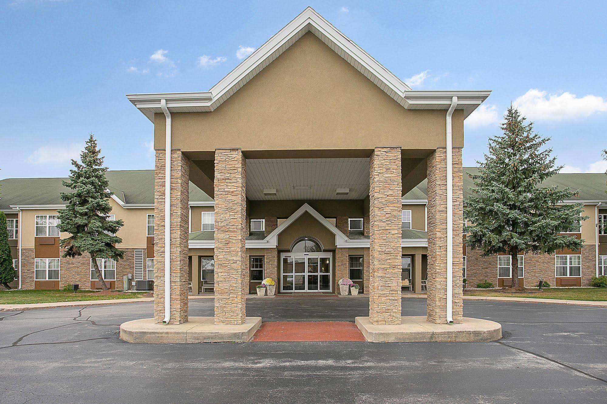 Country Inn & Suites By Radisson, Green Bay, Wi Ashwaubenon Exteriör bild