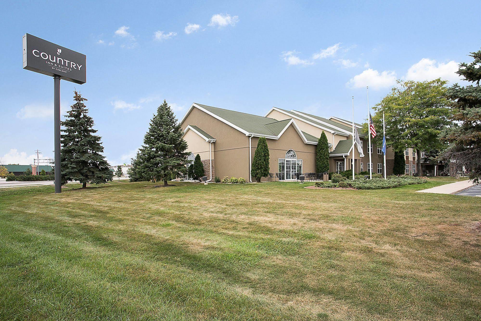 Country Inn & Suites By Radisson, Green Bay, Wi Ashwaubenon Exteriör bild
