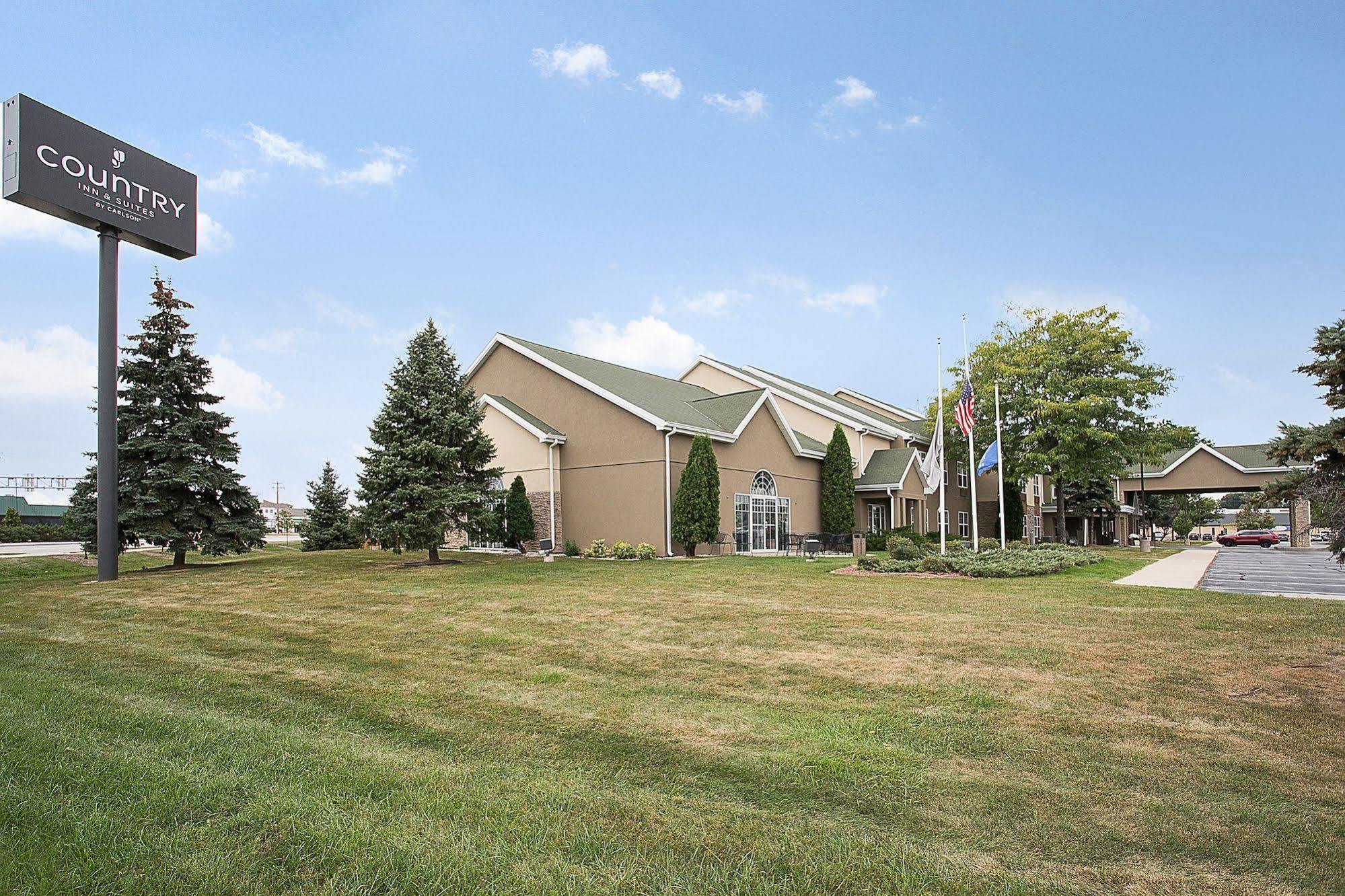 Country Inn & Suites By Radisson, Green Bay, Wi Ashwaubenon Exteriör bild