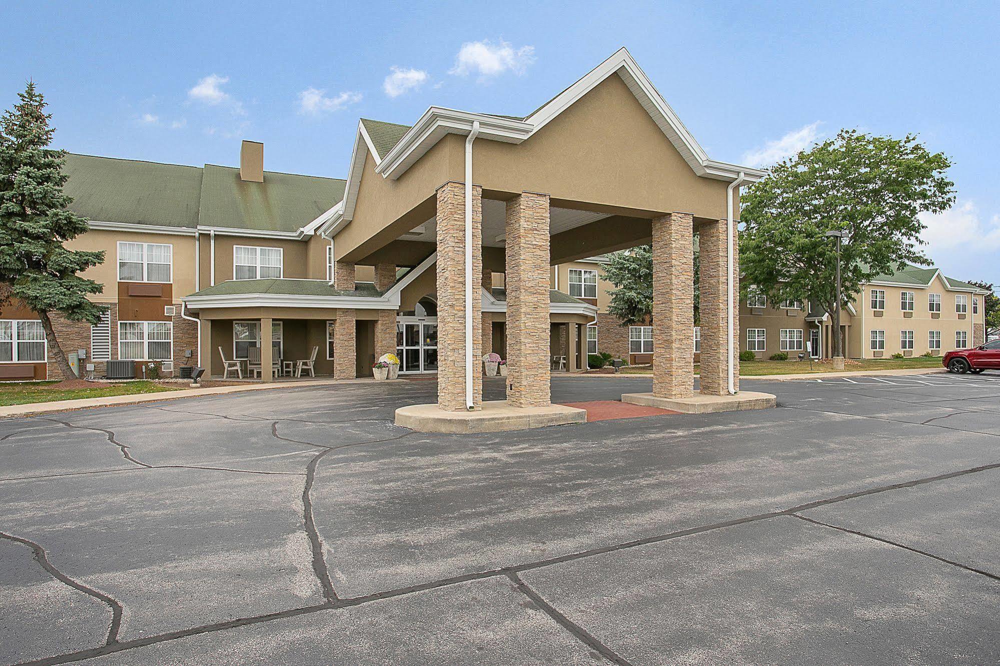 Country Inn & Suites By Radisson, Green Bay, Wi Ashwaubenon Exteriör bild